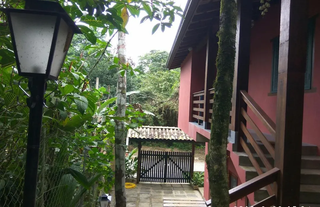 Villa Felix Suites E Chales-1