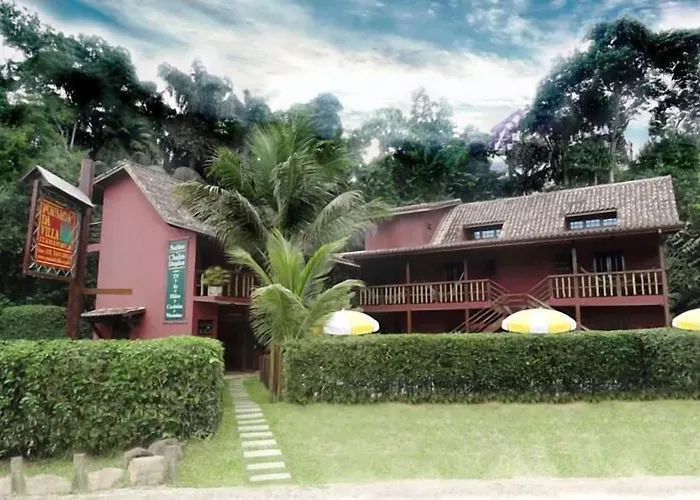Pousada Da Villa Itamambuca Ubatuba